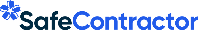 SafeContractor approved contractor logo